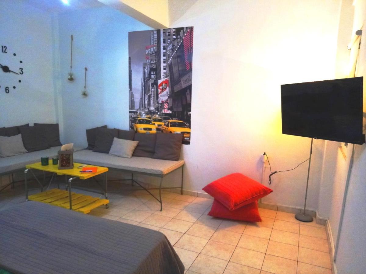 City Studio 3 In The Center Of The City Héraklion Extérieur photo